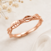 Wedding Leaf Ring, Leaf Wedding Ring Wedding Leaf Ring, Leaf Wedding Ring
