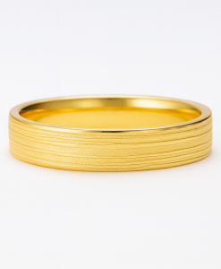 gold wedding ring for men