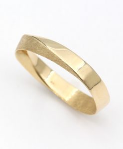 wedding mobius band