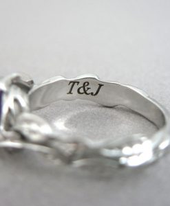 Custom laser engraving service
