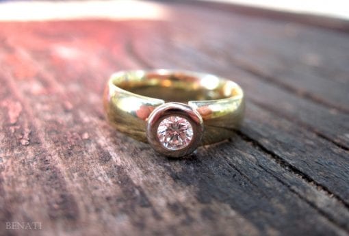 Ready-to-ship Engagement Rings