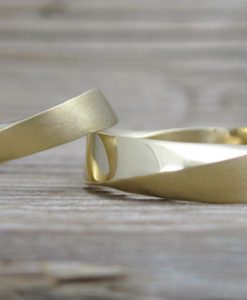 His And Hers Wedding rings set, Wedding rings set