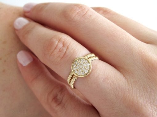 His and Hers Matching Gold Tone Titanium Wedding Engagement Couple Rings  Set | eBay