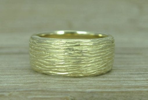 wedding ring, Twig Ring