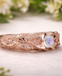moonstone ring for him