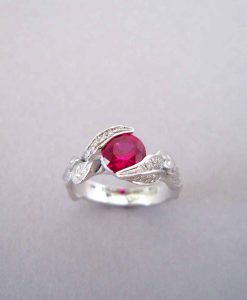 Leaf ring