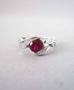 Ruby Ring