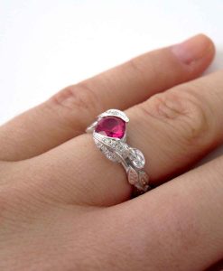 Ruby Ring