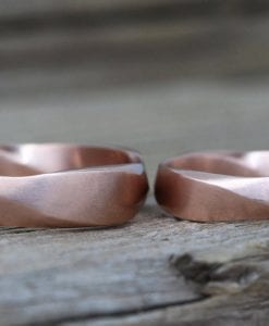 Matching wedding bands, wedding ring set
