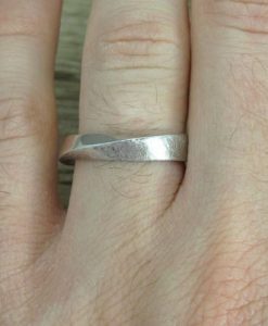 Mobius Wedding Band, Mobius Band