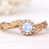 MOONSTONE RING