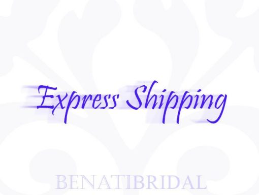Benati Bridal – Faster service – Rush order upgrade