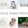 Custom Design Project – Design A New Ring!