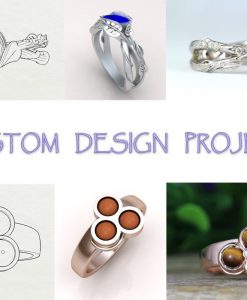 Custom Design Project - Design A New Ring! - Image 2