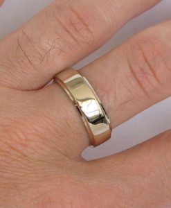 mend wedding band
