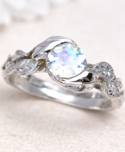 moonstone ring