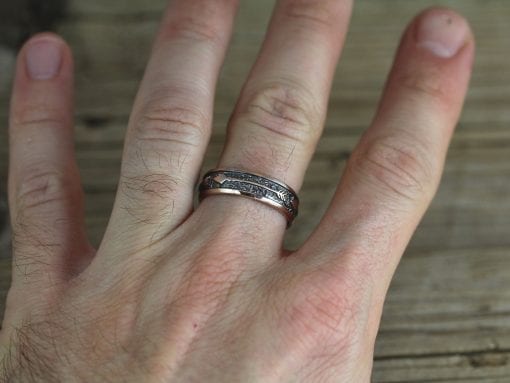 High Quality Modern Unique Men's Ring, Patterned Signed Ring, Boho Silver  Rings Mans Rings Gift Rings Men's Jewelry Simple Ring Hipster Ring - Etsy | Unique  mens rings, Mens rings fashion, Boho