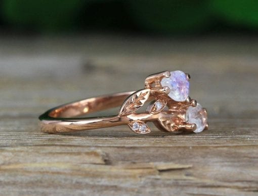 Delicate Butterfly Ring | Radiant Bay