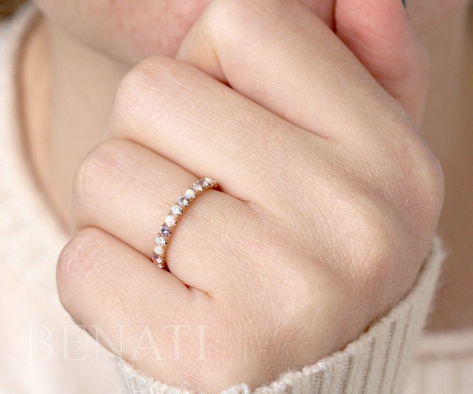 eternity band