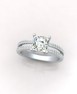 Custom Design Project - Design The Ring Of Your Dreams! - Image 7