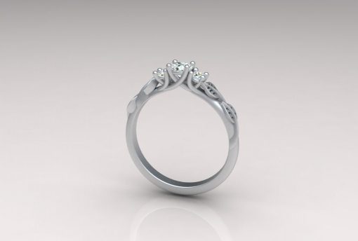 Custom Design Project – Design The Ring Of Your Dreams!