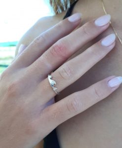 Wave Ring