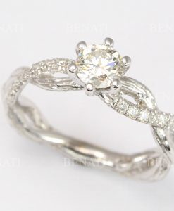 Diamond Engagement Rings