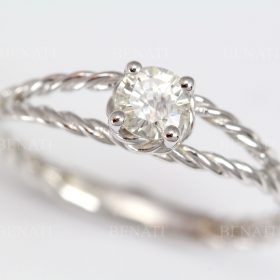 Diamond Engagement Ring, Promise Ring