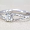 Diamond Engagement Ring, Promise Ring
