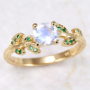 moonstone ring