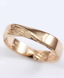 Mobius Wedding Bands