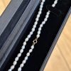 Natural Freshwater Rice Pearl Necklace Natural Freshwater Rice Pearl Necklace